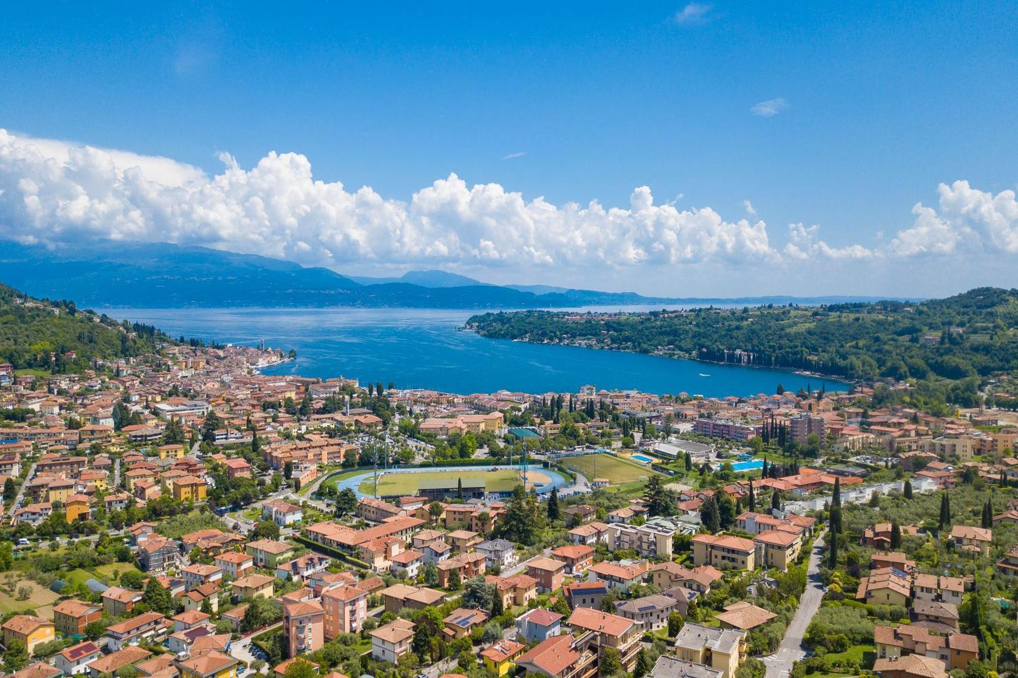 Villa Alberti 900M From Garda Lake - Happy Rentals 萨罗 外观 照片