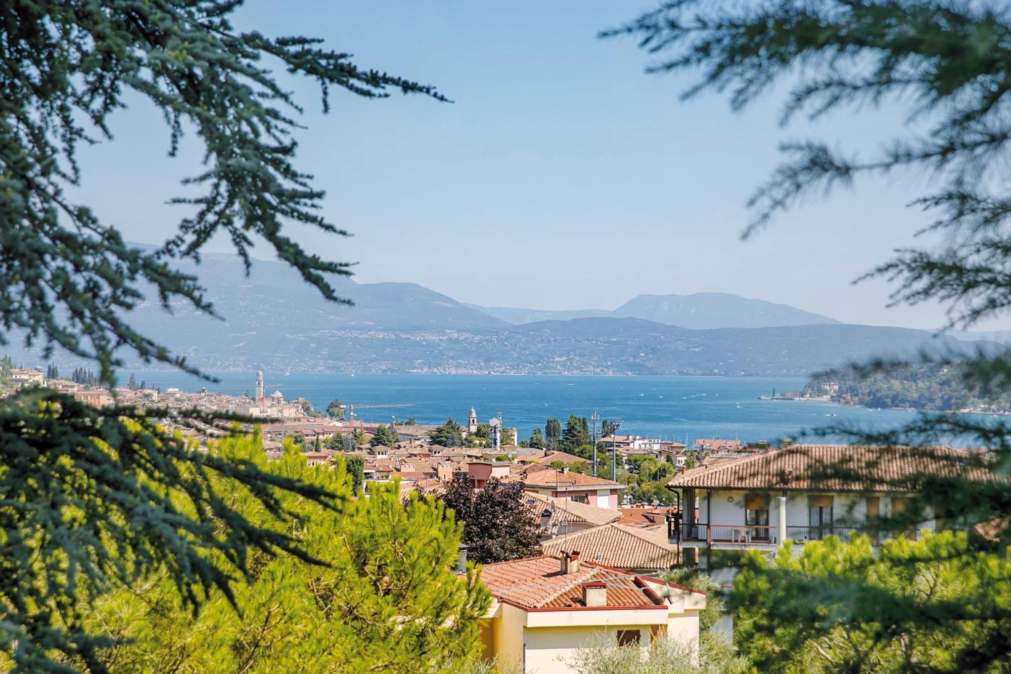 Villa Alberti 900M From Garda Lake - Happy Rentals 萨罗 外观 照片