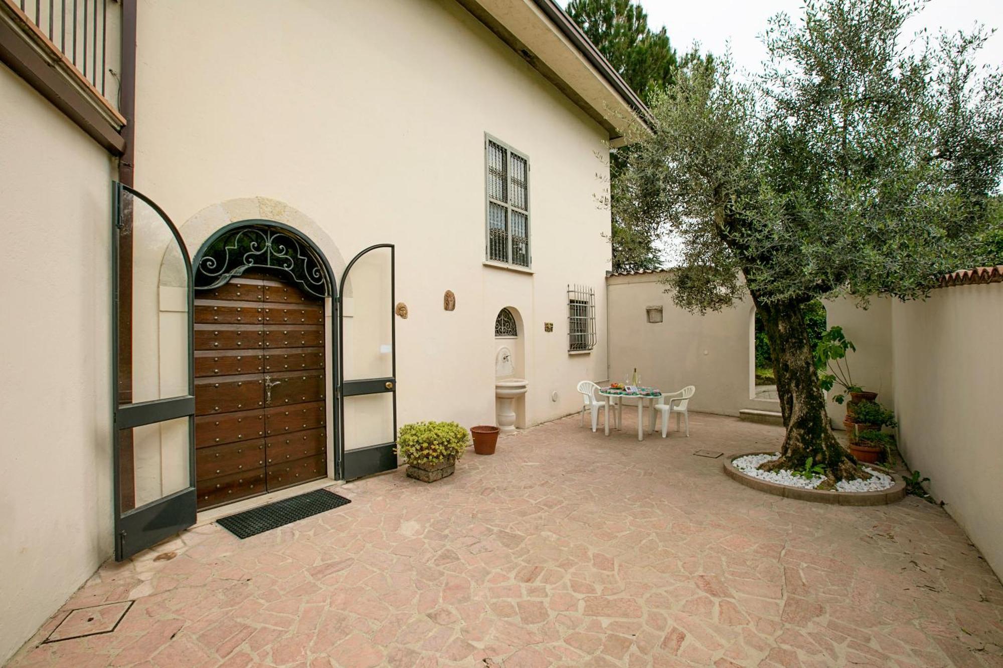 Villa Alberti 900M From Garda Lake - Happy Rentals 萨罗 外观 照片