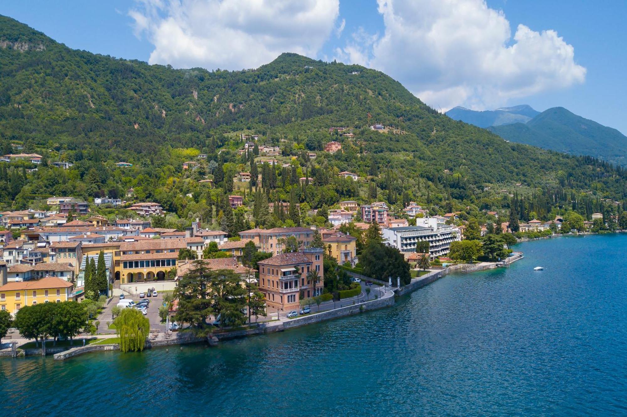 Villa Alberti 900M From Garda Lake - Happy Rentals 萨罗 外观 照片