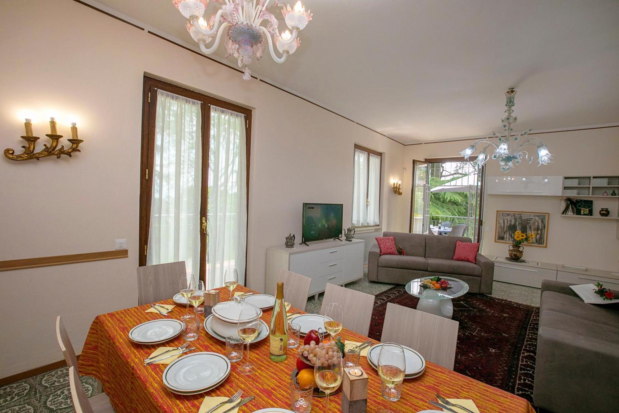 Villa Alberti 900M From Garda Lake - Happy Rentals 萨罗 外观 照片