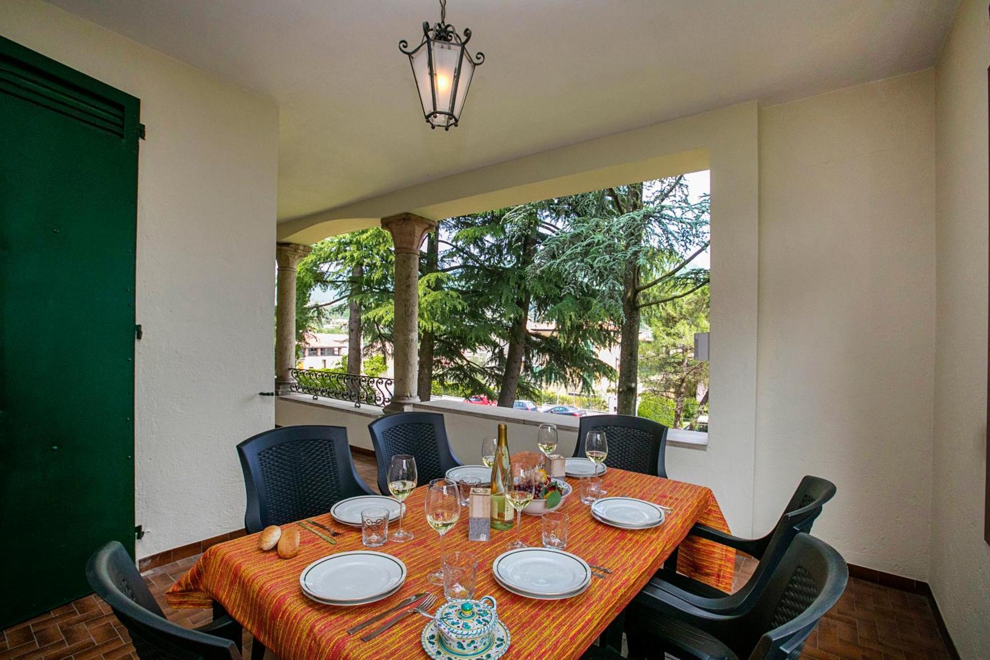 Villa Alberti 900M From Garda Lake - Happy Rentals 萨罗 外观 照片