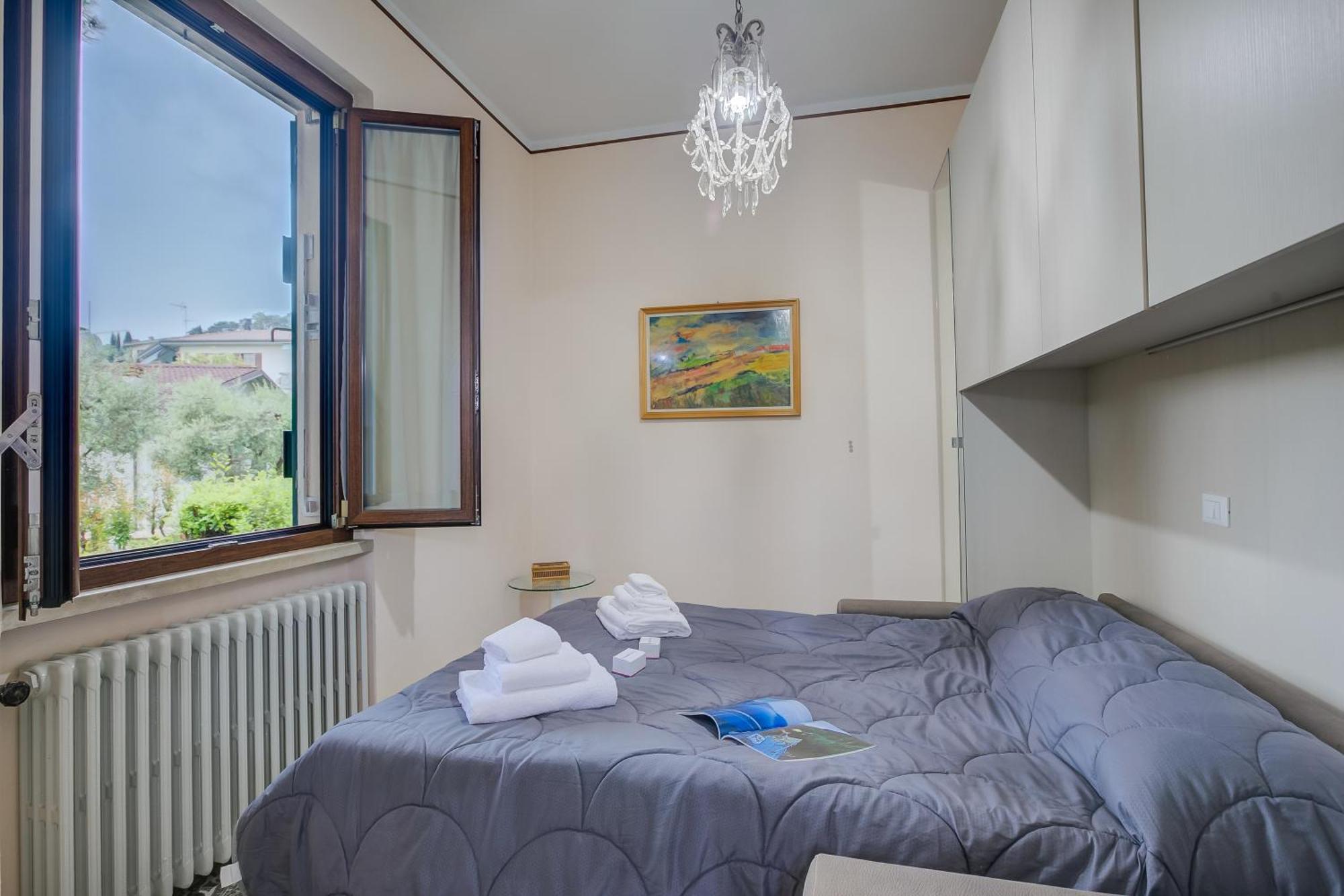 Villa Alberti 900M From Garda Lake - Happy Rentals 萨罗 外观 照片