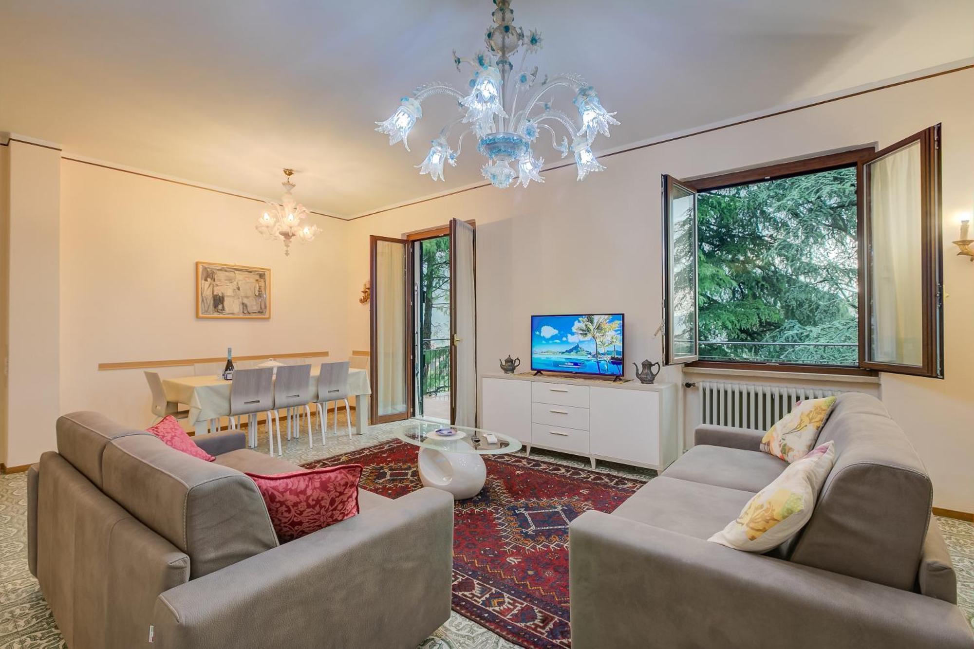 Villa Alberti 900M From Garda Lake - Happy Rentals 萨罗 外观 照片